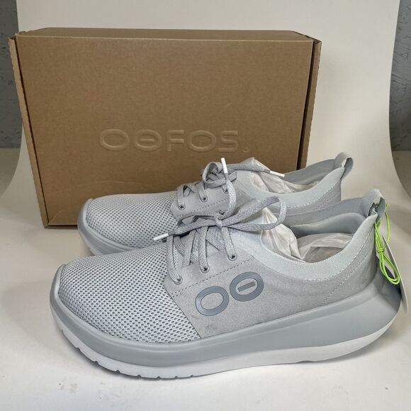 Oofos Oomy Stride Comfort Shoes - Picture 1 of 8